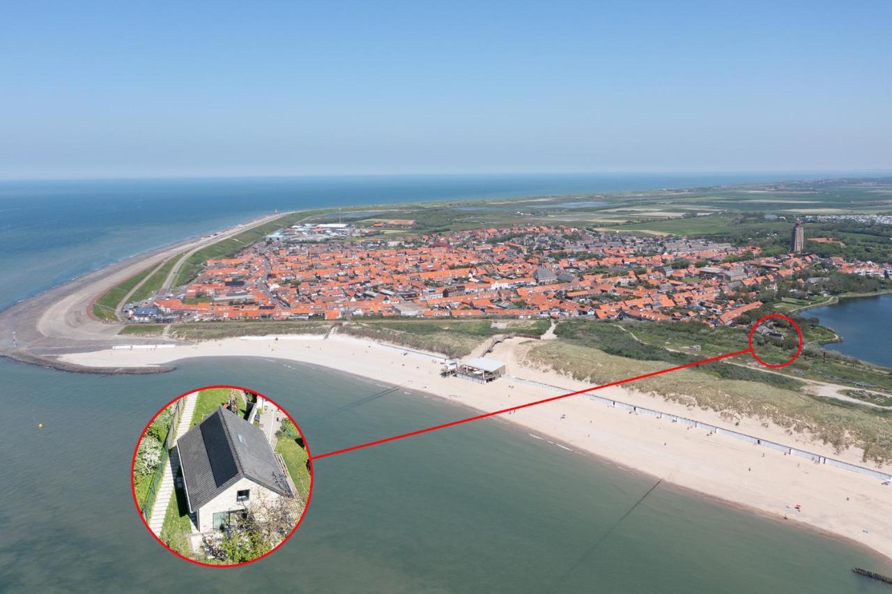 Huize Kreek En Zee Villa Westkapelle Eksteriør billede