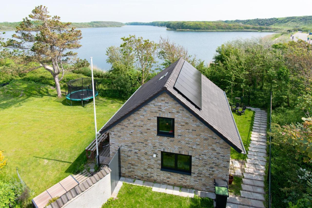 Huize Kreek En Zee Villa Westkapelle Eksteriør billede