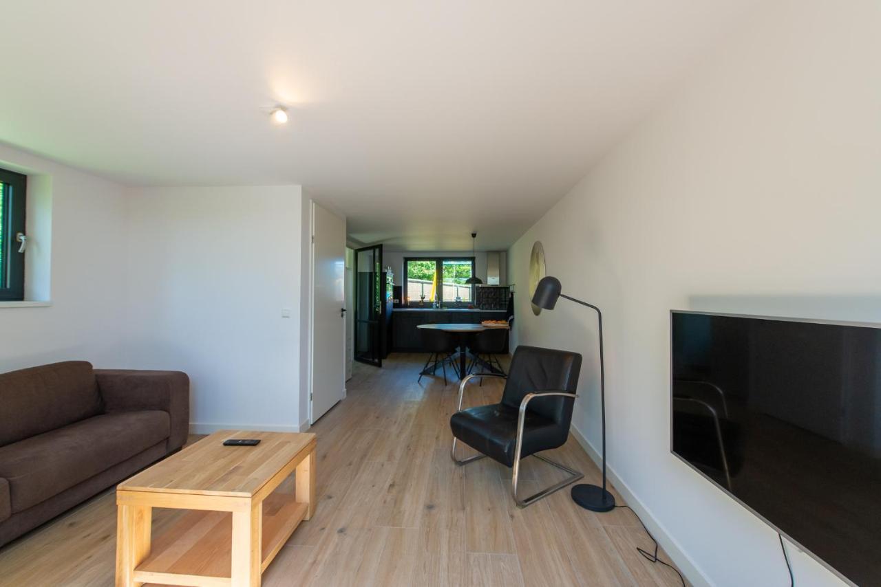 Huize Kreek En Zee Villa Westkapelle Eksteriør billede